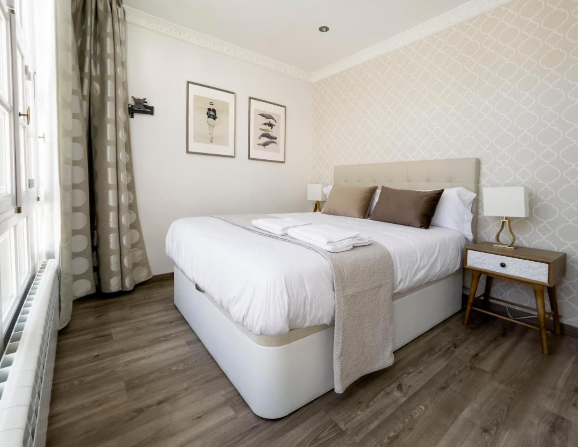 La Rua De San Pedro By Clabao Apartment Lugo Exterior photo